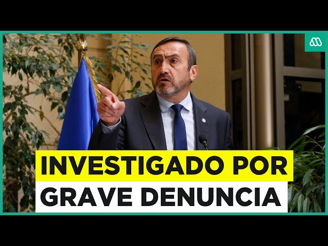 ⁣Corte de apelaciones del Maule decidirá desafuero de diputado Francisco Pulgar tras grave denuncia