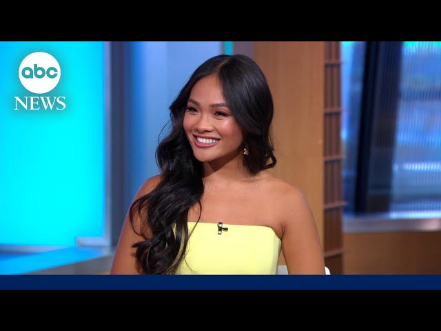 ⁣Jenn Tran speaks out on shocking 'Bachelorette' finale, next chapter on 'DWTS'