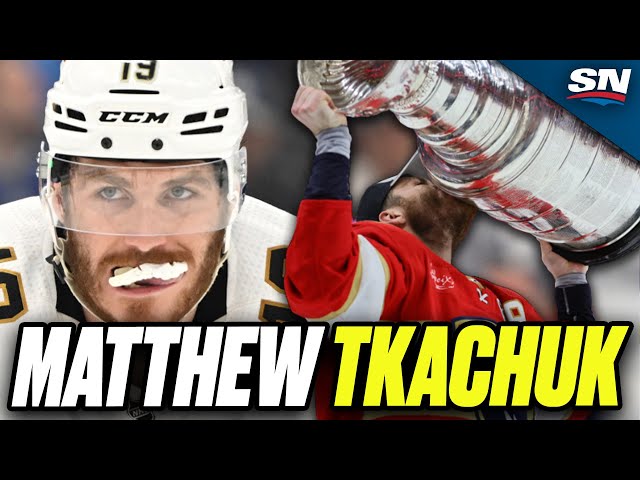 ⁣Matthew Tkachuk's Best Plays Of The 2023-24 NHL Season