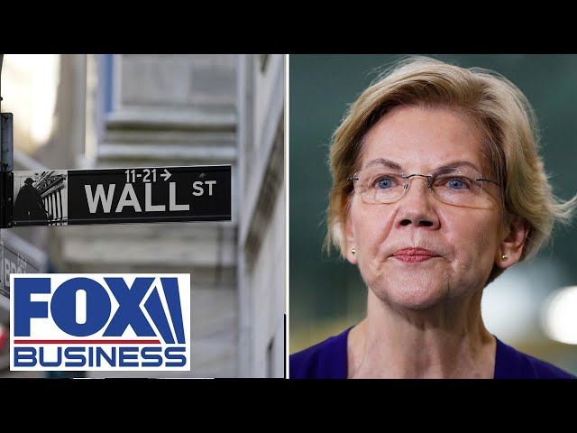 ⁣Warren’s fingertips are ‘all over’ the markets: Massachusetts senate candidate