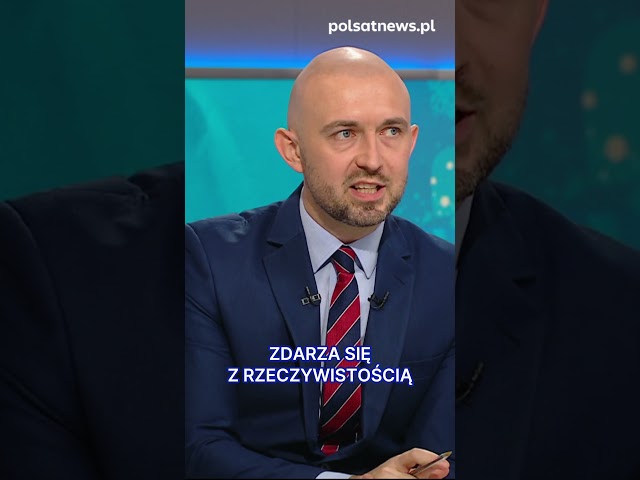 Patryk Jaki: Zemsta na życzenie Niemiec. Są na to dowody