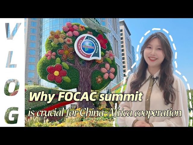 ⁣GLOBALink | Vlog: Why FOCAC summit is crucial for China-Africa cooperation