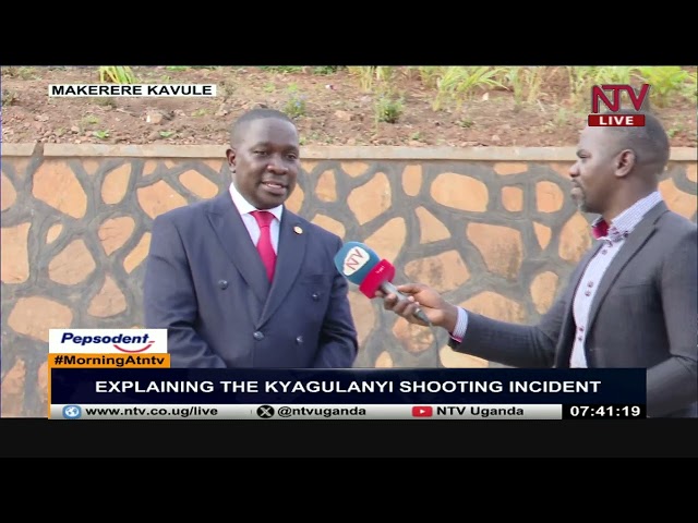 ⁣Explaining the Kyagulanyi shooting incident | ONTHEGROUND