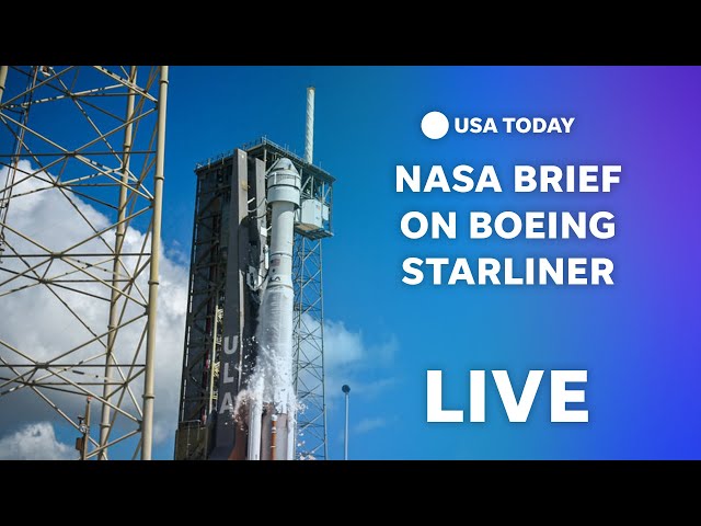 ⁣Watch live: NASA holds briefing on undocking of Boeing Starliner from ISS