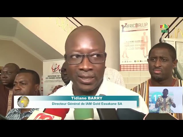 ⁣Economie: 3e édition des journées portes ouvertes des entreprises du Sahel