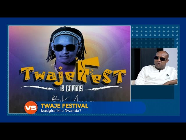 ⁣Twaje Fest: Umurage wa Yvan Buravan urenze ubuhanzi | Byinshi kuri iki gitaramo n'icyo kivuze