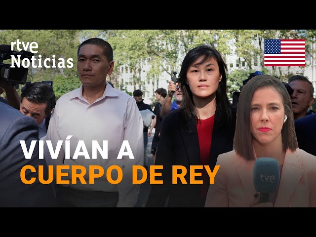 ⁣EE.UU.: ARRESTAN a LINDA SUN, EXASESORA de la GOBERNADORA de NY por ser una ESPÍA CHINA | RTVE