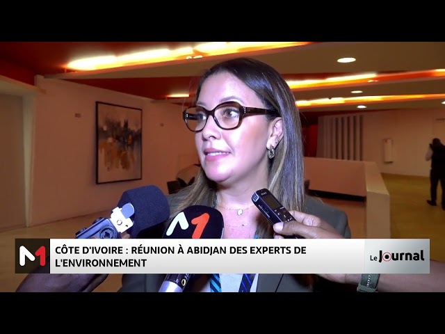 ⁣Côte d´ivoire : réunion à Abidjan des experts de l´environnement