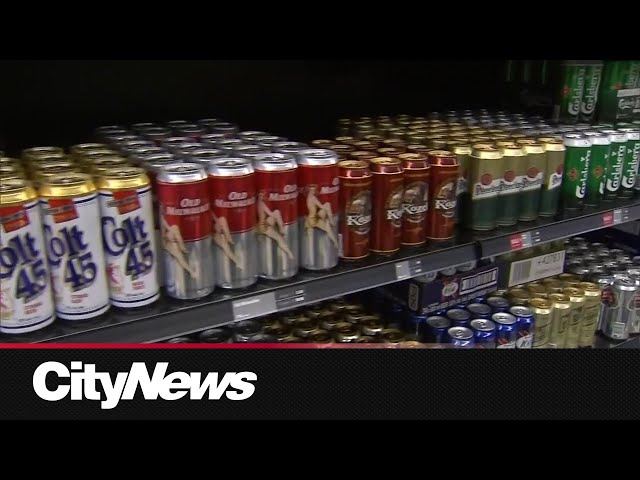 ⁣Finance Minister defends plan to sell alcohol in corner stores