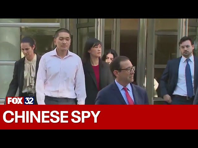 ⁣Former aide to NY governor accused of spying  for China