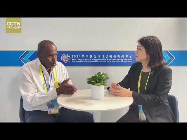 ⁣Dialogue avec Saleh Ibrahim Rayaleh：le rôle clé de la Chine dans le développement des pays africains