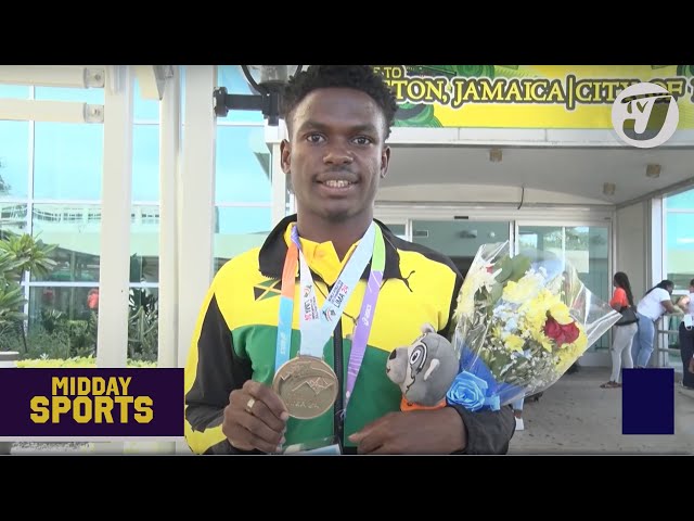 ⁣Midday Sports Round up | TVJ Midday Sports News