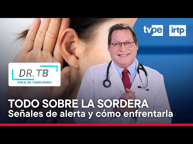 Sordera: Aprende a identificar si sufres de pérdida de la audición