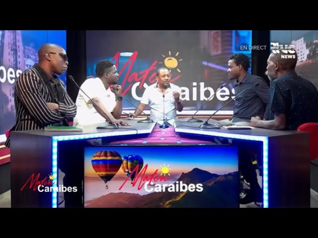 ⁣Matin Caraïbes || Pwoblèm kòripsyon ak enpinite nan peyi a poko sou wout pou rezoud