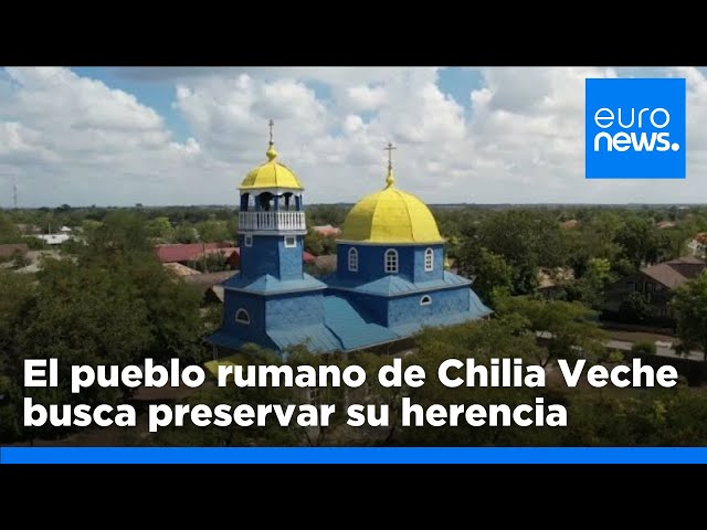 ⁣El pueblo rumano de Chilia Veche busca preservar su herencia lipovana y captar turismo sostenible