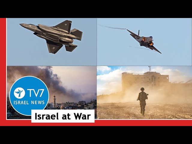 Hezbollah hostilities vs Israel rise; London committed to Israel-UK alliance TV7 Israel News 04.09.