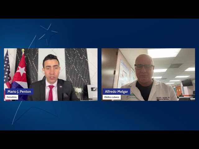 ⁣En vivo con el doctor Melgar hablando del virus del Oropouche en Cuba y Florida