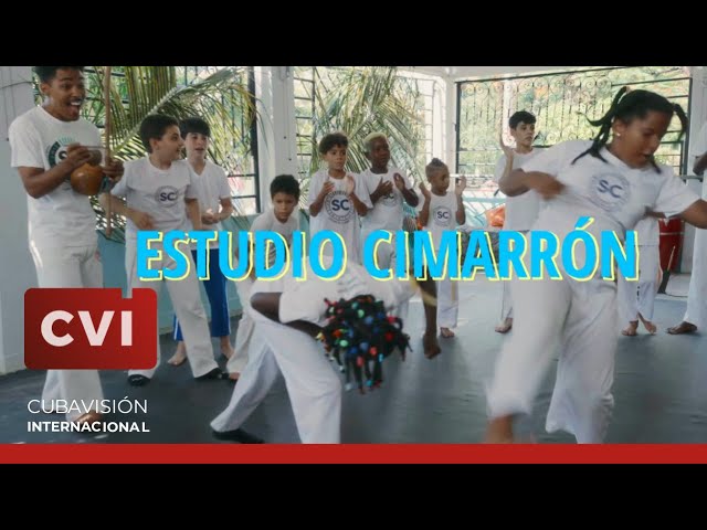 Cimarrón- Luces de Ciudad