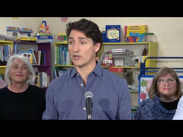 ⁣'I'm not focused on politics': PM reacts to fallout with NDP