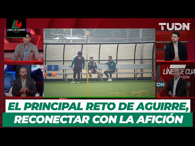 ⁣Rafa Márquez y Aguirre YA ENTRENARON con Selección  Andrés Guardado sin CENSURA | Resumen L4