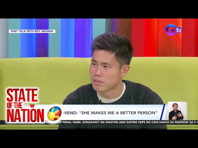 ⁣State of the Nation: (Part 3) Ej Obiena, nagpapagaling sa injury; Atbp.