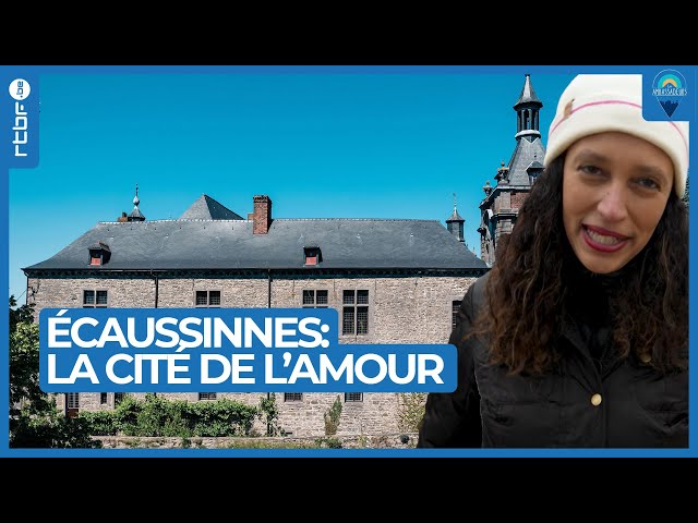 ⁣Écaussinnes : la cité de l'amour et de la pierre bleue - Les Ambassadeurs