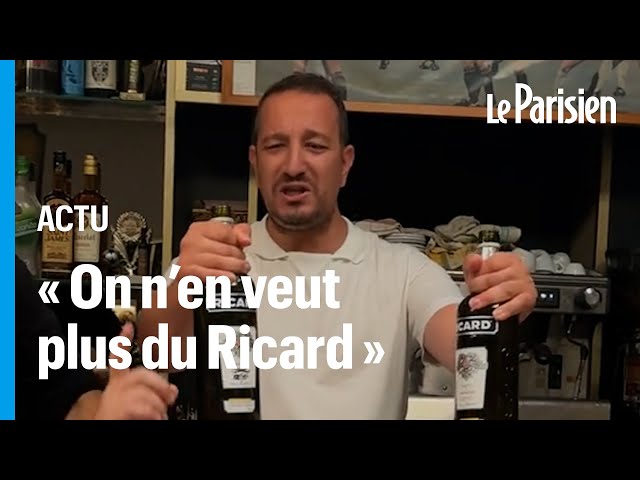 ⁣« On se sent trahis » : l'appel au boycott des Marseillais contre Ricard, nouveau sponsor du PS