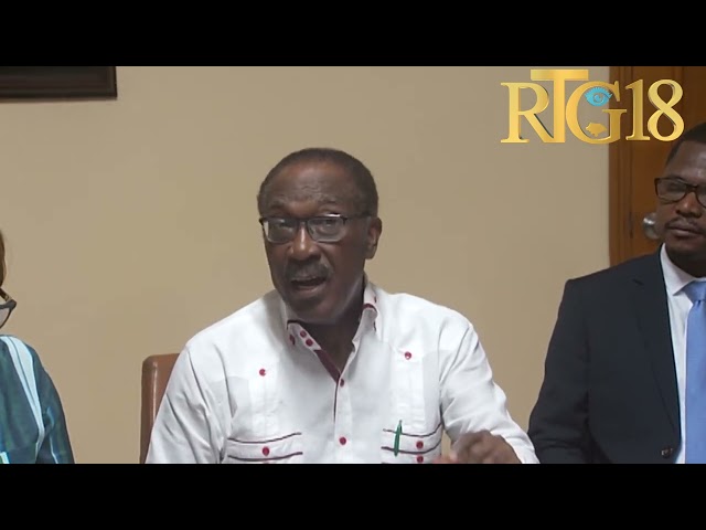 ⁣Fondasyon Dr. Aristide ap ofri 100 bous etid nan domèn agronomi, pou jèn ki enterese.