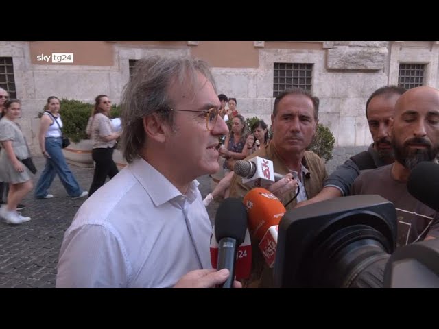 ⁣Caso Boccia, Bonelli: ho presentato esposto in Procura