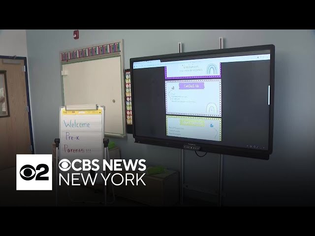 ⁣NYC set to open 24 new public schools on Thursday