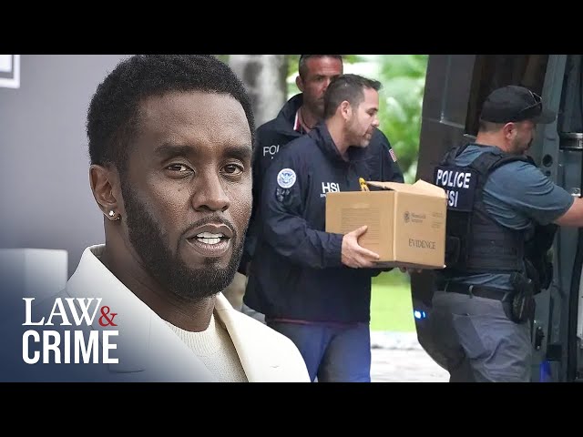 ⁣P. Diddy Grand Jury Issues New Subpoena in Trafficking Investigation