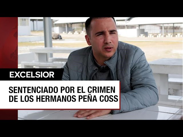 ¿Quién es Diego Santoy, el Asesino de Cumbres que se graduó como abogado?