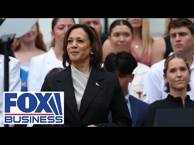 ⁣Harris is an arsonist that’s selling fire insurance: GOP rep