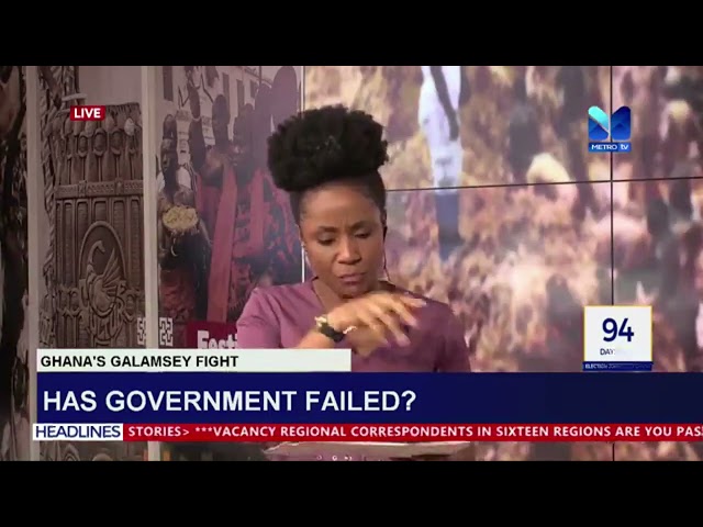 Has Government Failed?