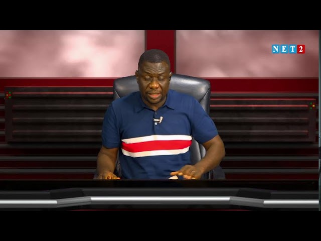 ⁣((LIVE)) THE SEAT WITH DR. ANTHONY NSIAH ASARE, PREZ. SPOKESPERSON ON HEALTH (SEPTEMBER 4, 2024)