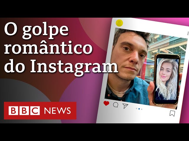 'Golpe do abate do porco': golpistas tentam enganar repórter da BBC