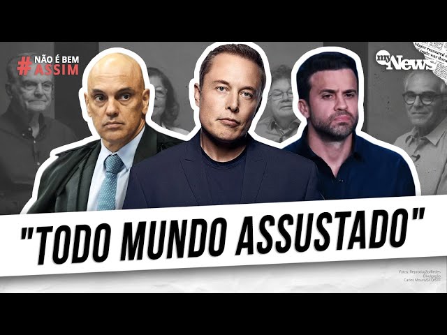 ⁣COMO LIDAR COM OS NOVOS PERSONAGENS QUE MOBILIZAM MULTIDÕES E GERAM CONFLITO: MUSK, MARÇAL E MORAES