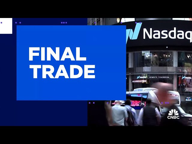 ⁣Final Trade: TGT, MTCH, XLU & IBM