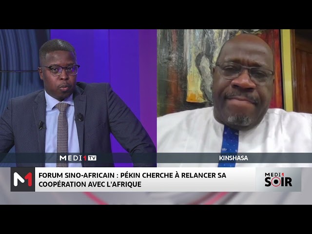 ⁣Forum Sino-africain : Pékin cherche à relancer sa coopération avec l'Afrique