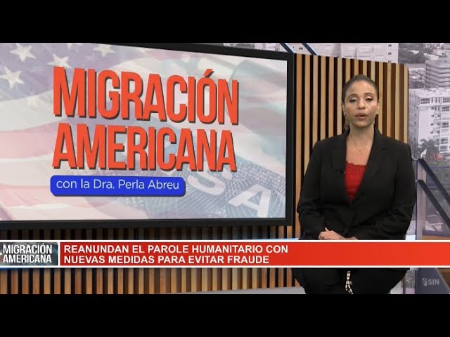 ⁣EN VIVO 4/9/2024 #Migración Americana