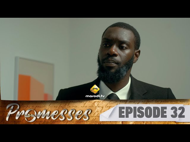 ⁣Série - Promesses - Saison 1 - Episode 32 - VOSTFR