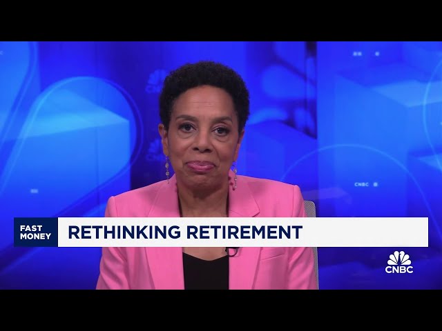 ⁣CNBC Retirement Survey: Investors “cautiously optimistic”