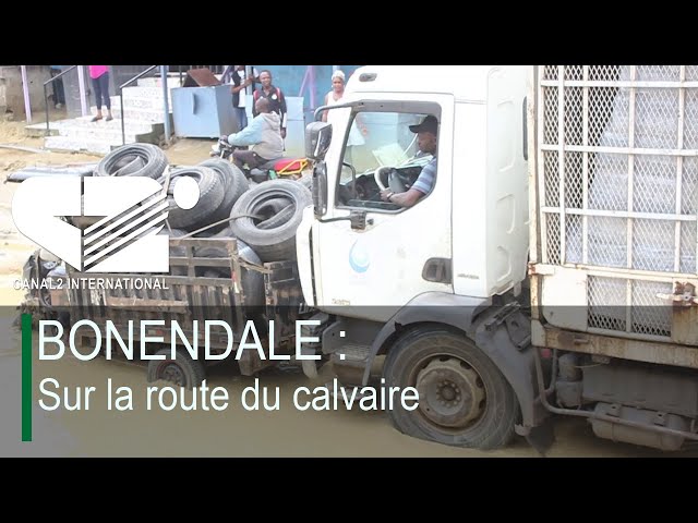 ⁣BONENDALE : Sur la route du calvaire