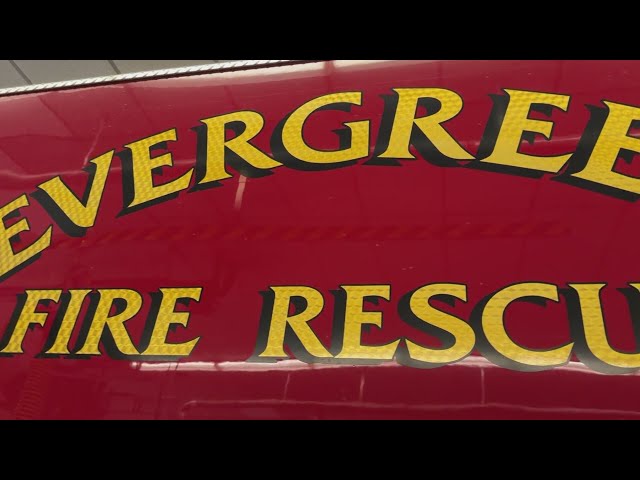 ⁣Community-wide effort underway to ensure Evergreen residents can evacuate quickly