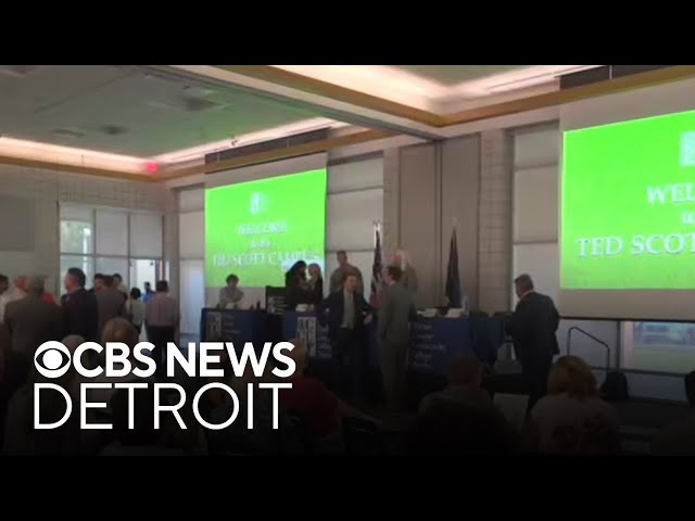 ⁣Metro Detroit community members voice concern at townhall on radioactive waste