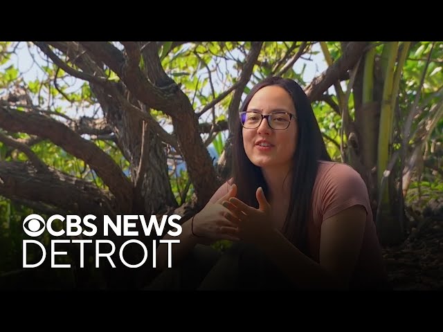 ⁣Metro Detroit native Rachel LaMont to compete in "Survivor 47"