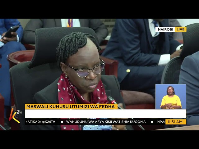 ⁣K24 TV LIVE| Habari kutoka kote nchini kwenye #K24Mchipuko