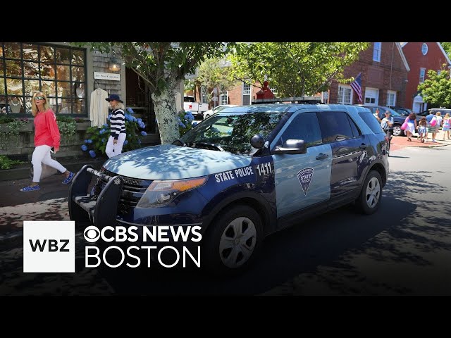 ⁣New Massachusetts State Police colonel named by governor