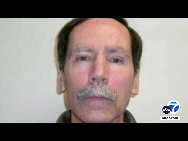 ⁣‘Pillowcase Rapist’ expect to be released, could be placed in Antelope Valley