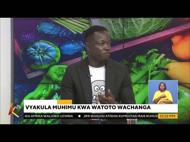 ⁣K24 TV LIVE| Habari kutoka kote nchini kwenye #K24Mchipuko